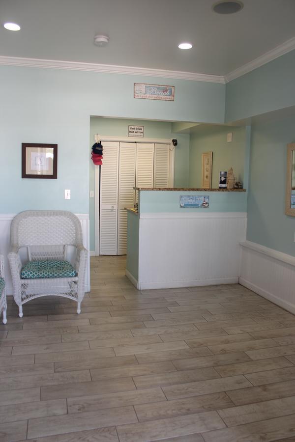 Sandcastle Beachfront Inn Westerly Bagian luar foto